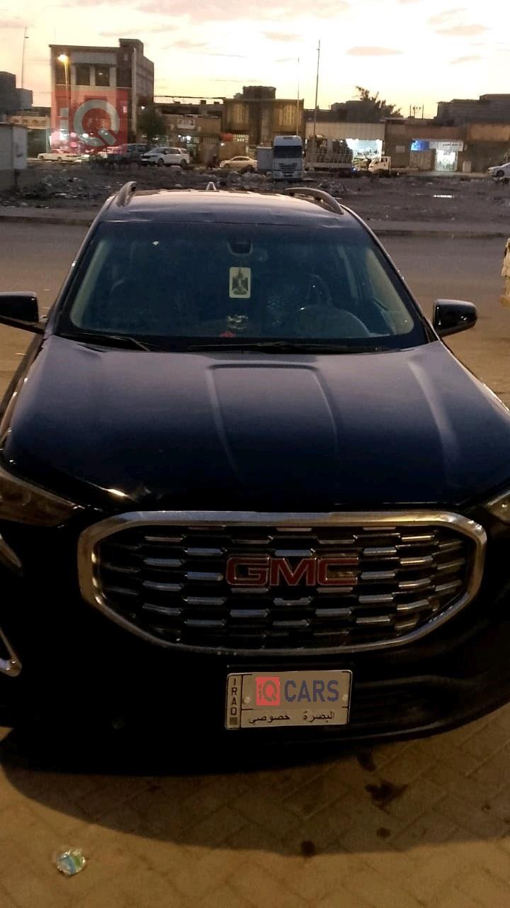 GMC Terrain